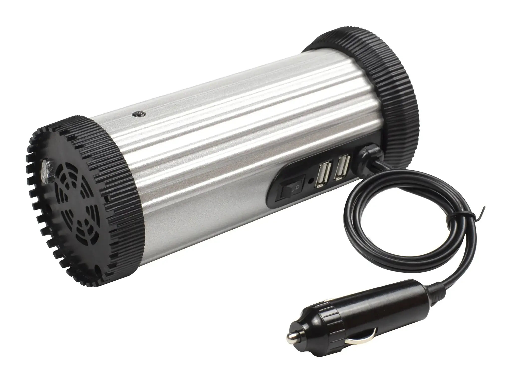 GEMBIRD EG-PWC150-01 12 V automobilinis maitinimo inverteris 150 W