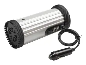 GEMBIRD EG-PWC150-01 12 V automobilinis maitinimo inverteris 150 W