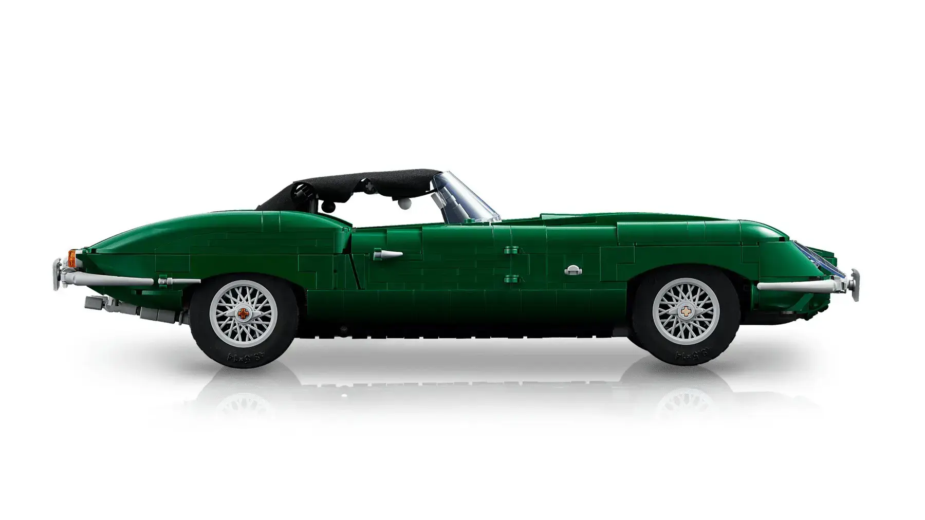LEGO ICONS 11381 Jaguar E-Type