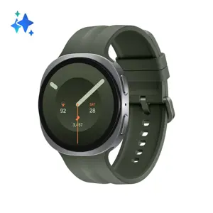 Samsung Galaxy Watch9 3.81 cm (1.5") AMOLED 44 mm Digital 480 x 480 pixels Touchscreen Silver Wi-Fi…