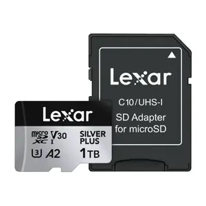 MEMORY MICRO SDXC 1TB UHS-I/LMSSIPL001T-BNANG LEXAR