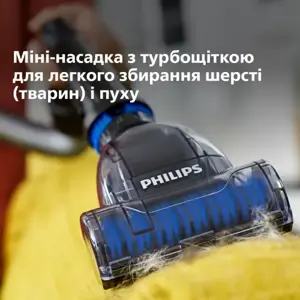 "Philips" 5000 serijos FC9557/09, 900 W, cilindrinis dulkių siurblys, sausas, be maišelio, 1,5 l, antialerginis filtras