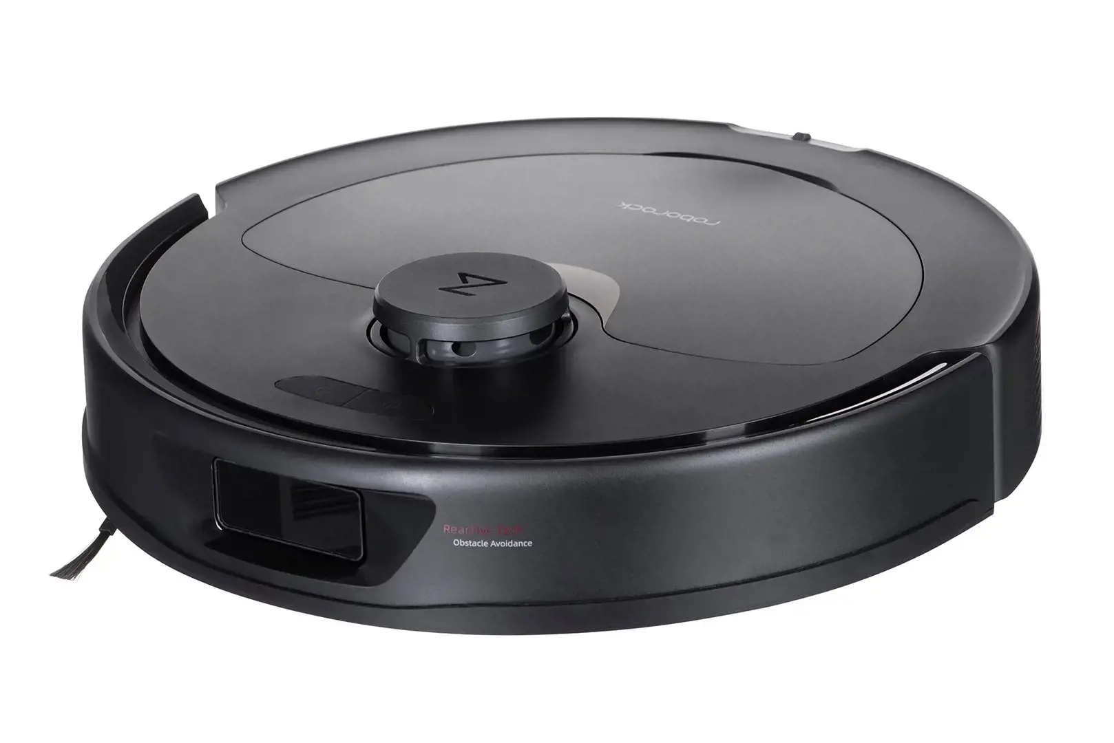 Dulkių siurblys-robotas ROBOROCK Q-REVO, Juoda