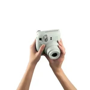 Momentinis fotoaparatas Fujifilm instax mini 12 MINT GREEN