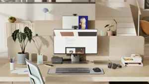 Logitech MX Brio 705 for Business Internetinė kamera, 8.5 MP, 4K Ultra HD 4096x2160, USB-C, Graphite