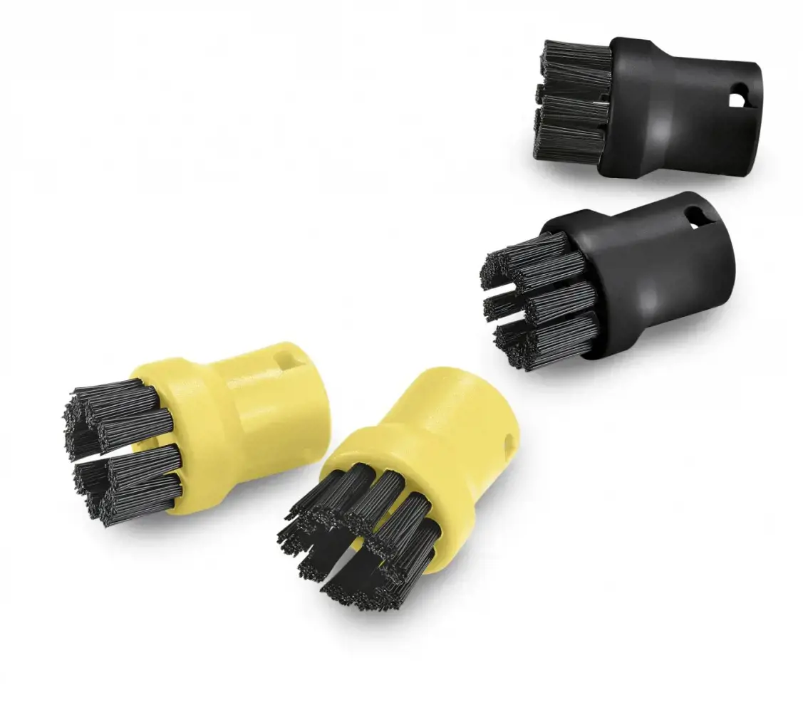 Kärcher 2.863-264.0 garų valytuvo priedų rinkinys Šepečių rinkinys