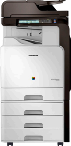 Samsung MultiXpress C8641ND
