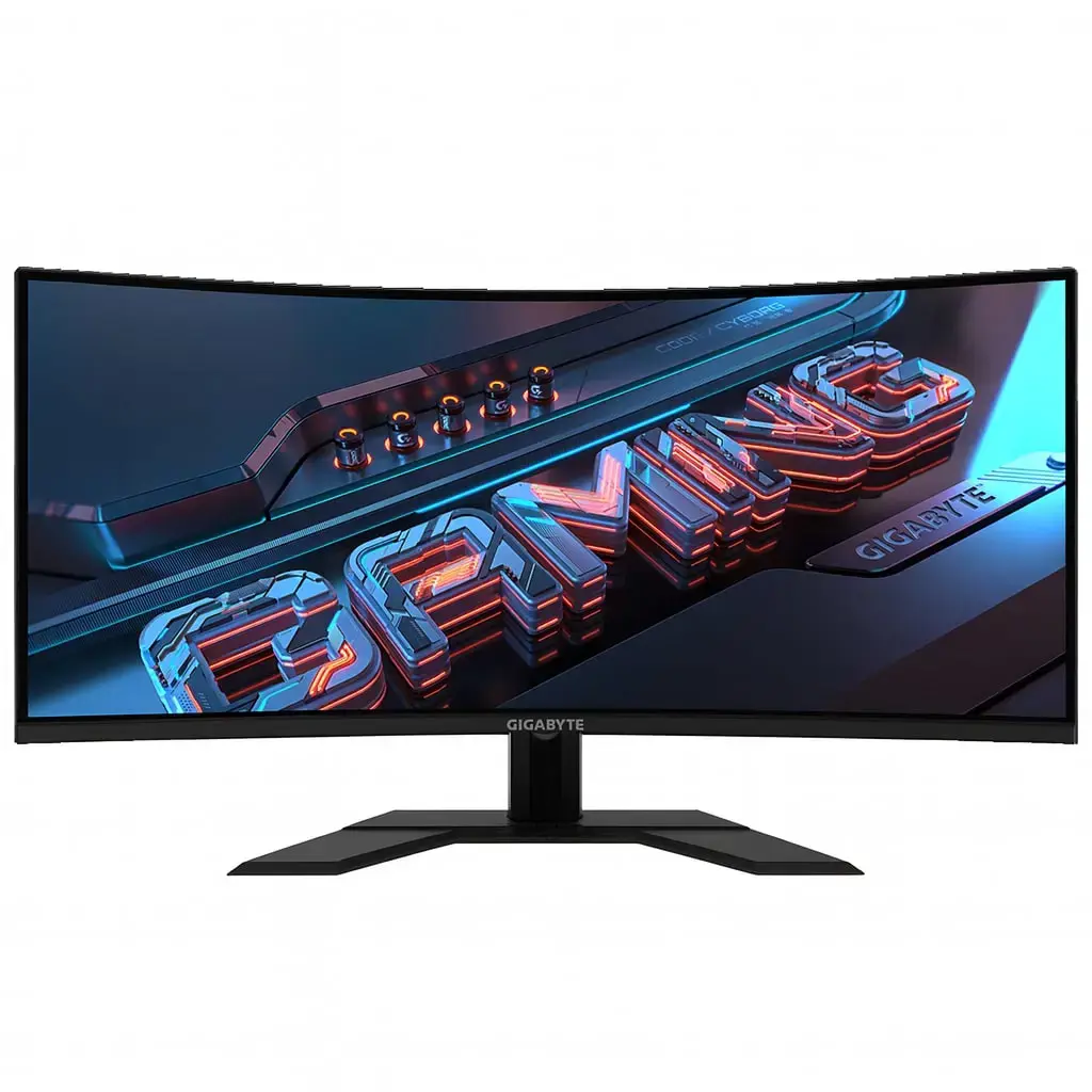GIGABYTE MONITOR 34" GS34WQC A | Gigabyte