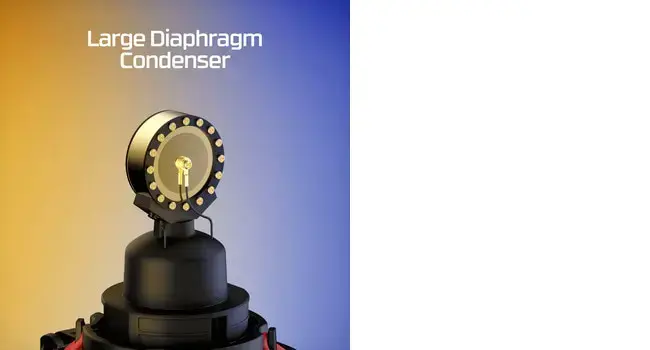 "HyperX ProCast" mikrofonas, -38 dB, 123 dB, 75 dB, 80 Hz, laidinis, XLR-3