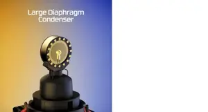 "HyperX ProCast" mikrofonas, -38 dB, 123 dB, 75 dB, 80 Hz, laidinis, XLR-3