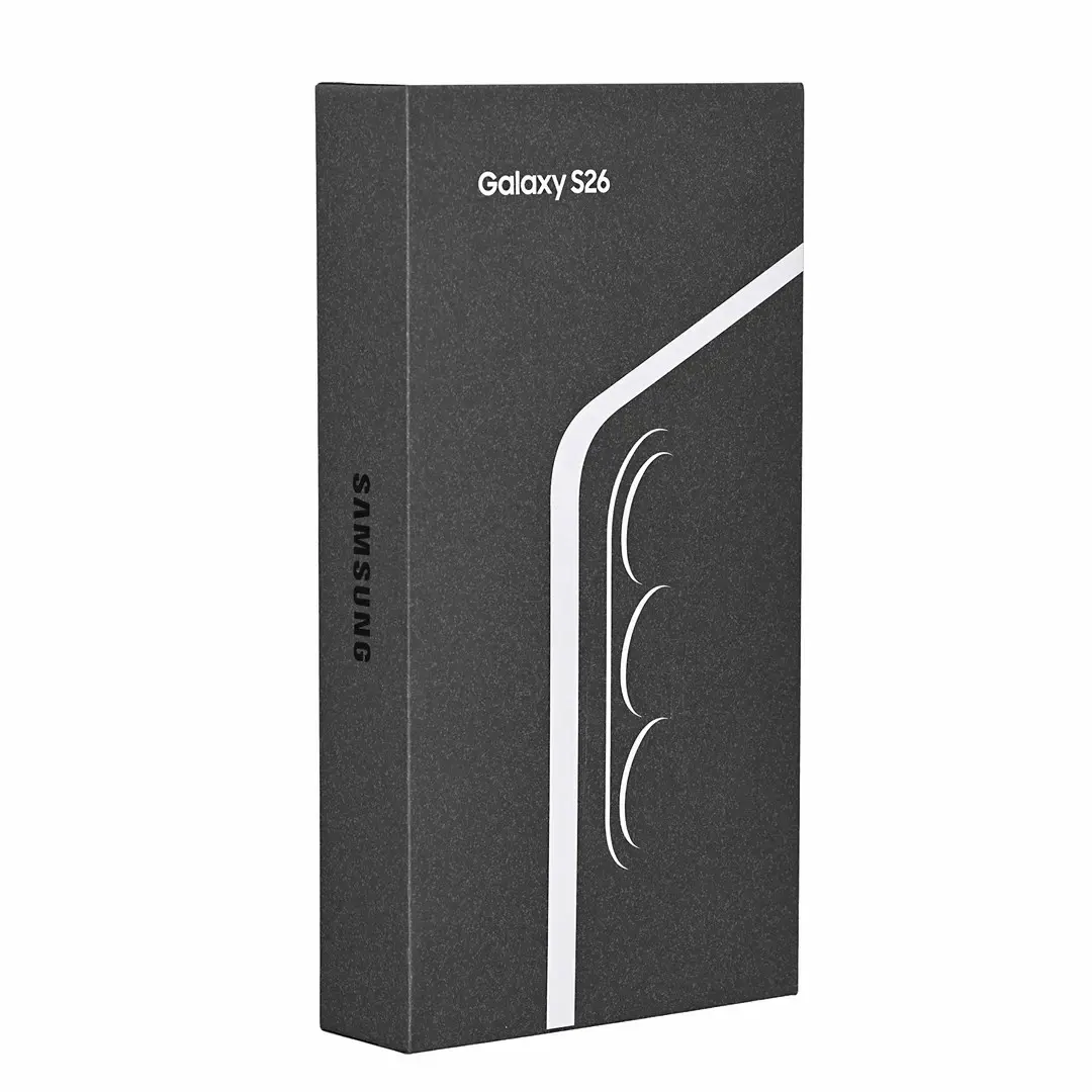 Samsung Galaxy S26 16 cm (6.3") Dual SIM Android 16.0 5G USB Type-C 12 GB 512 GB 4300 mAh Violet