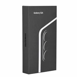 Samsung Galaxy S26 16 cm (6.3") Dual SIM Android 16.0 5G USB Type-C 12 GB 512 GB 4300 mAh Violet