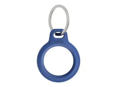 Belkin F8W973btBLU, Raktų ieškiklio dėklas, mėlynas, atsparus įbrėžimams, 1 vnt., AirTag