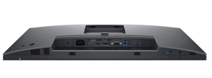 DELL P Series P2425H_WOST, 61 cm (24"), 1920 x 1080 pixels, Full HD, LCD, 8 ms, Black