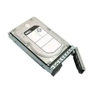 8TB kietasis diskas SATA 6Gb/s 7.2K 512е 3.5in Hot-Plug, CUS rinkinys