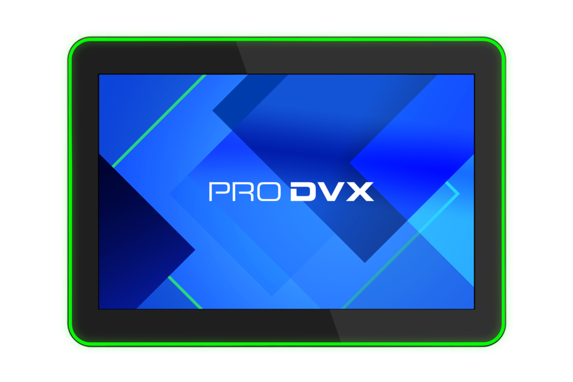 ProDVX IPPC-10SLB | 10 TP Pcap 10ms | 10.1 " | 500 cd/m² | Landscape/Portrait | 24/7 | Windows | Touchscreen | 160 ° | 160 °