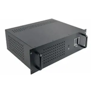 GEMBIRD UPS-RACK-2000 UPS 19 colių 3.4U 2000VA 2xIEC 2x Schuko USB LCD