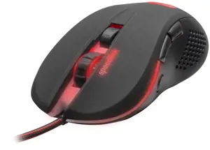 "Speedlink" pelė "Torn", juoda (SL-680008-BKBK)