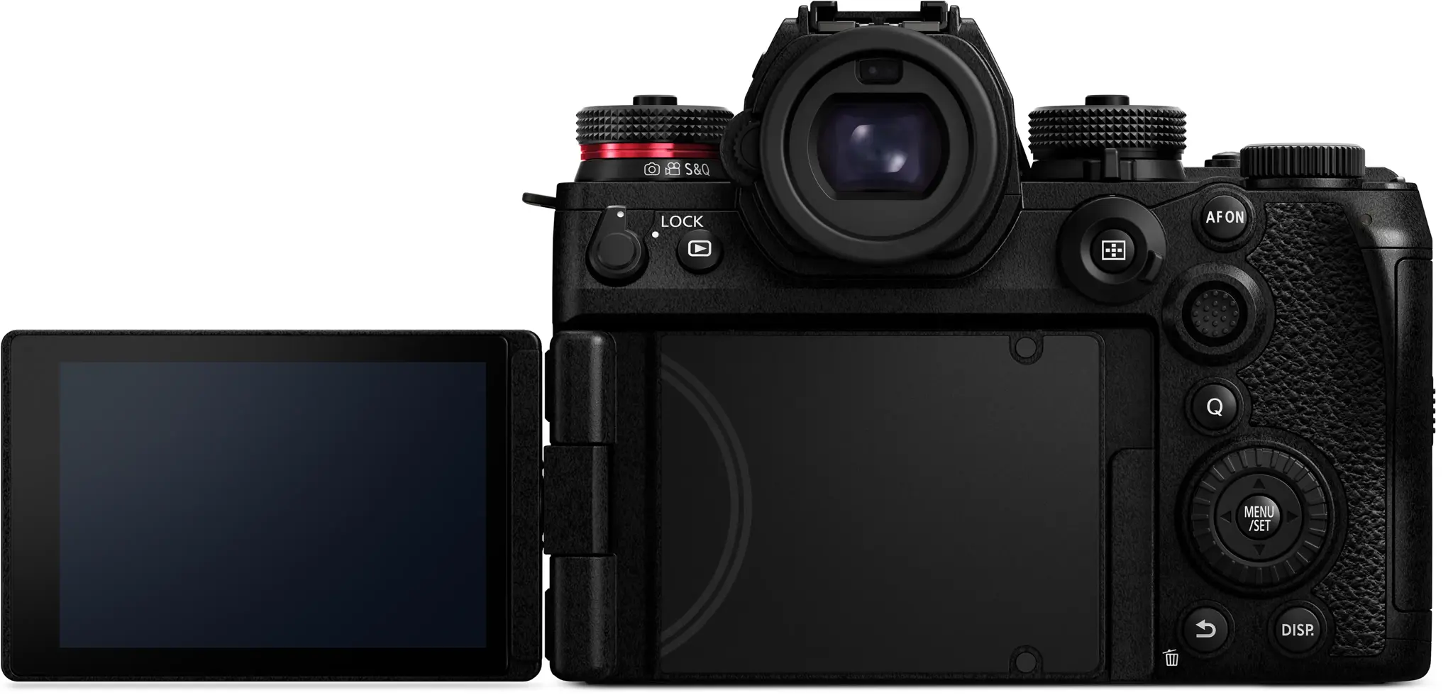 Panasonic Lumix DC-S1R II body