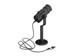 Genesis | Dynamic Microphone | Radium 350D | Black