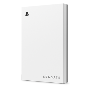 Seagate Game Drive for PlayStation Consoles 2 TB, 2 TB, 2.0/3.2 Gen 1 (3.1 Gen 1), White