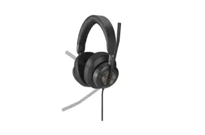 Kensington H2000 USB-C Over-Ear Headset, Wired, Office/Call center, 20 - 20000 Hz, 190 g, Headset, Black