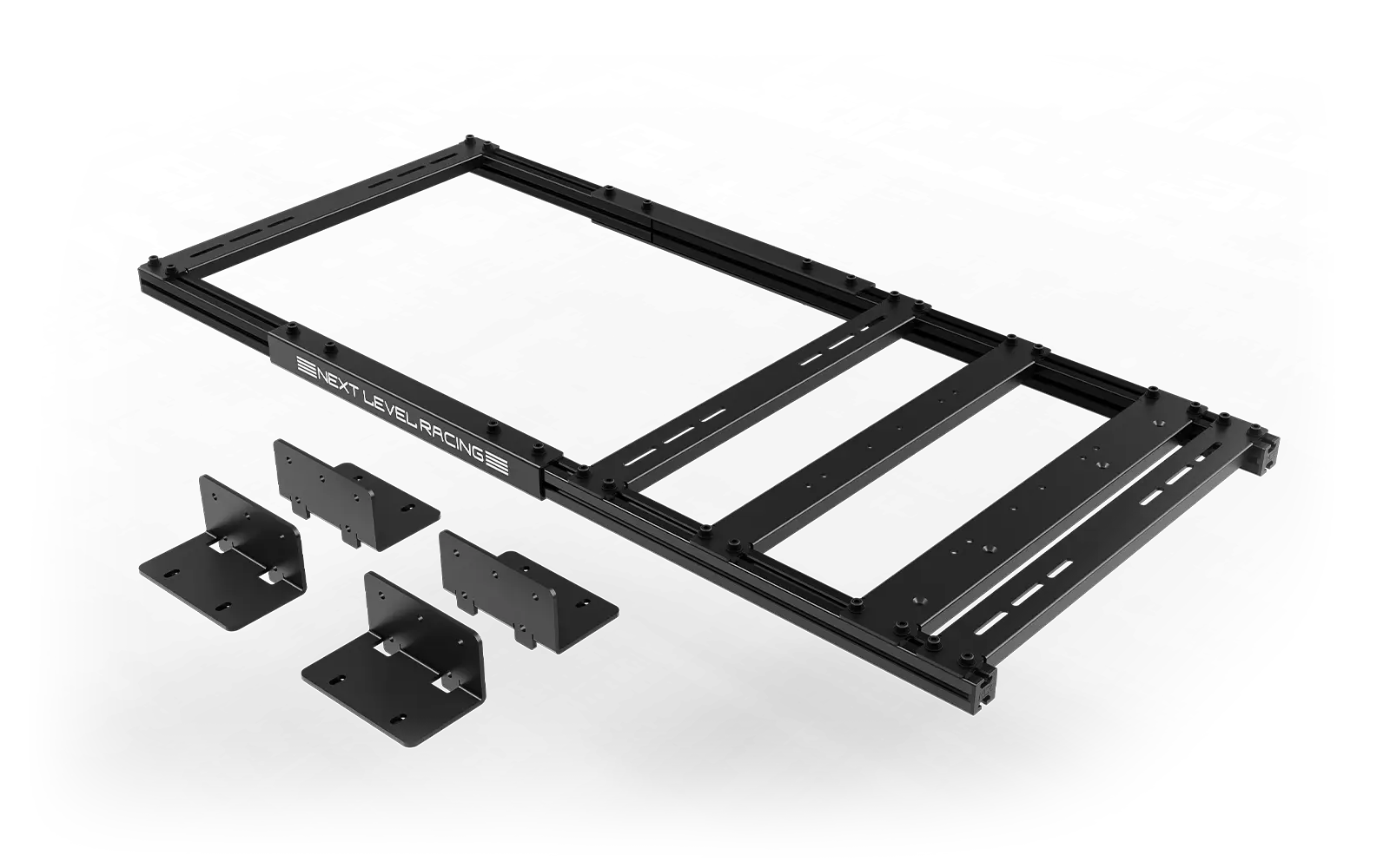 Next Level Racing Motion Adaptor Frame | Black