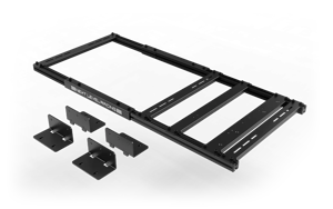Next Level Racing Motion Adaptor Frame | Black