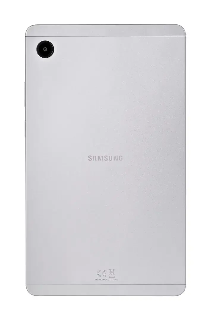 Samsung Galaxy Tab A11 LTE (8.7"), 22.1 cm (8.7"), 1340 x 800 pixels, 64 GB, 4 GB, 2 GHz, Silver