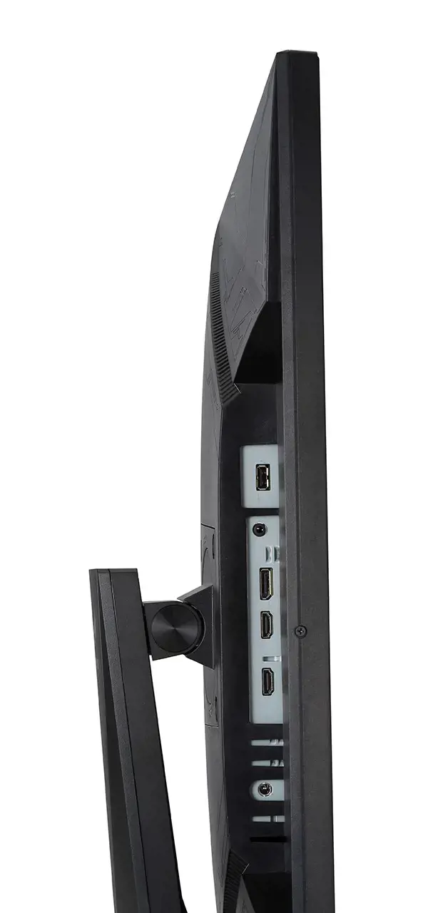 Monitorius ASUS TUF Gaming VG279QM, 68.6 cm (27"), 1920 x 1080 pixels, Full HD, LED, 1 ms, Black