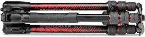 "Manfrotto" trikojo rinkinys "Befree Advanced" MKBFRTA4RD-BH, raudonas