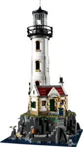 LEGO IDĖJOS 21335 MOTORIZUOTAS ŠVYTURYS