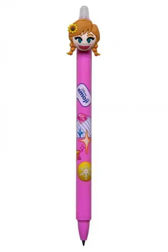 Automatinis trinamasis tušinukas  Colorino Disney Emoji Frozen