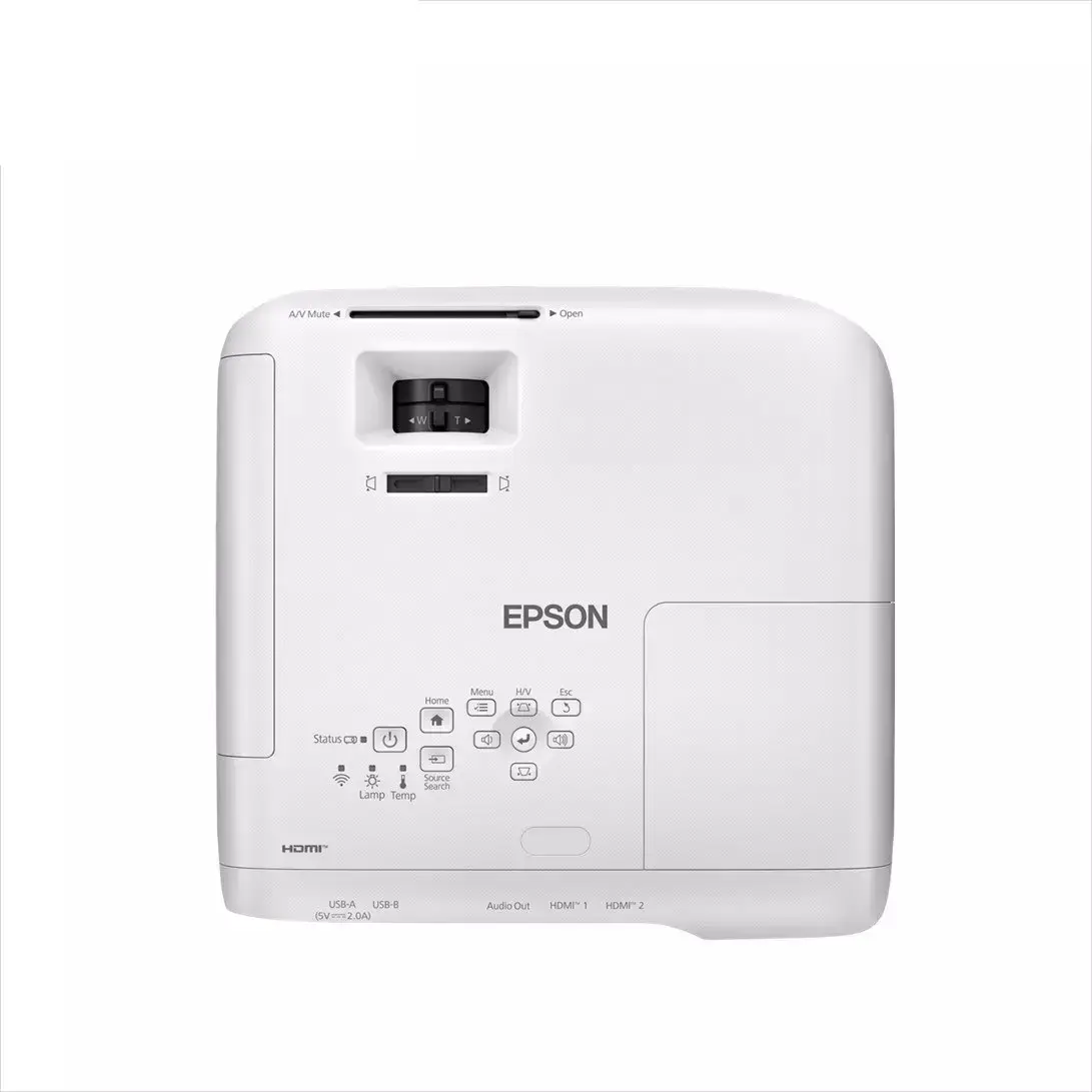 Epson EB-FH18 | Full HD (1920x1080) | 4100 ANSI lumens | White | Wi-Fi