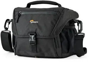 Lowepro fotoaparato krepšys Nova 160 AW II, juodas