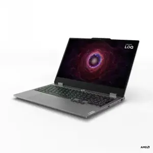 Lenovo LOQ 15ARP9 15.6 FHD AMD R7 7435HS/24GB/512GB/NVIDIA GF RTX 4050 6GB/WIN11 Home/ENG Backlit kbd/Grey/2Y Warranty