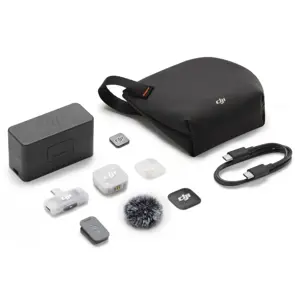 CAMERA ACC MIC MINI 2 1TX+1MRX/+CASE CP.RN.00000533 DJI