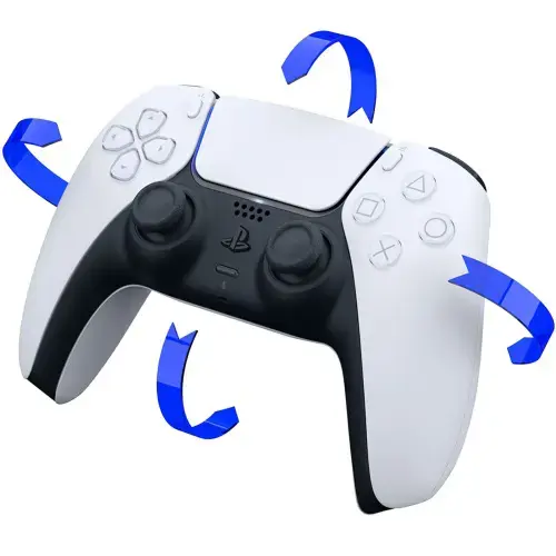 Sony DualSense Wireless Controller V2, Gamepad, Android, MAC, PC, PlayStation 5, iOS, Back button, Clear memory button, Menu button, Options button, Start button, Turbo button, Analogue / Digital, Various, Wireless