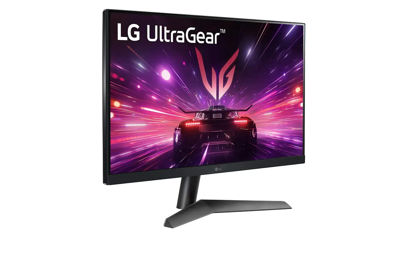 LG 24GS60F-B, 61 cm (24"), 1920 x 1080 pixels, Full HD, 1 ms, Black
