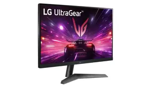 LG 24GS60F-B, 61 cm (24"), 1920 x 1080 pixels, Full HD, 1 ms, Black