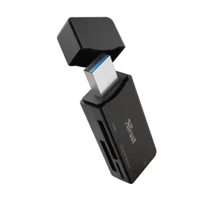 "Trust NANGA", "MS Micro" (M2), "Memory Stick" (MS), "MicroSD" (TransFlash), SD, juoda, USB 3.2 Gen 1 (3.1 Gen 1) Type-A, "Windows 10 Education", "Windows 10 Education x64", "Windows 10 Enterprise", "Windows 10 Enterprise x64",..., "Mac OS X 10.5 Leopard", dėžutė