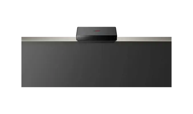 "Sony" CMUBC1.CE7, 1920 x 1080 taškų, "Full HD", USB 2.0, juoda, spaustukas, 82 mm