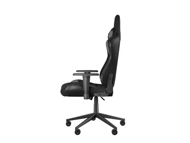 GENESIS Nitro 440 G2, žaidimų kėdė, juoda/pilka