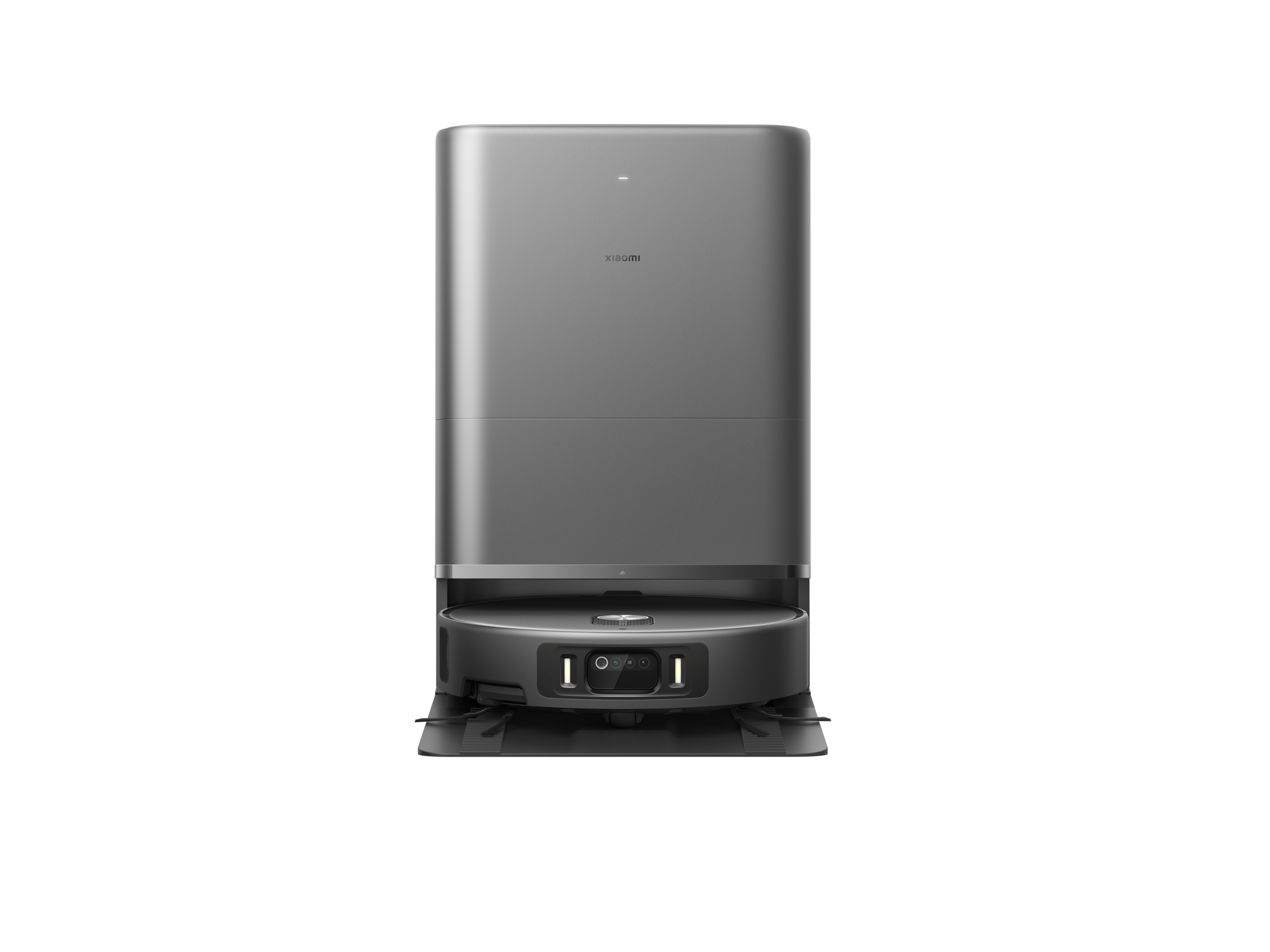 Dulkių siurblys-robotas XIAOMI Robot Vacuum 6 Max, Pilka
