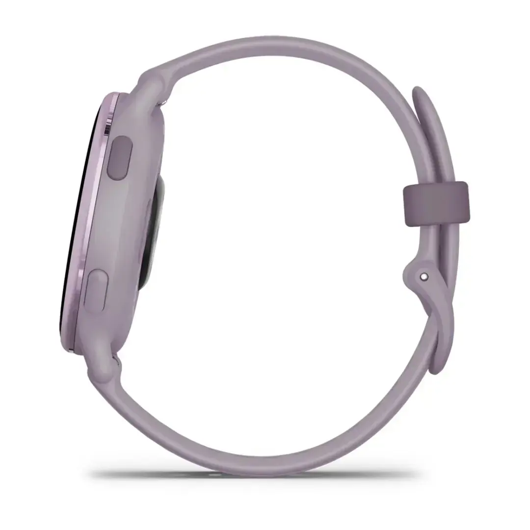 IŠMANUSIS LAIKRODIS VIVOACTIVE 5/ORCHID 010-02862-13 GARMIN