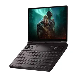 GPD-WinMax2-HX37032002 Ryzen AI 9 HX370/10.1" WQXGA (2560x1600) Touchscreen/32GB/SSD 2TB/BT/BLKB/FPR/AMD Radeon 890M 4GB/Win 11 Graphite laptop
