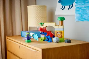 LEGO DUPLO 10463 Dinosaur Spidey-Rex vs Green Goblin