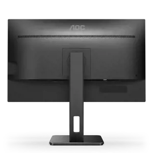 Monitorius AOC P2 27P2Q, 68.6 cm (27"), 1920 x 1080 pixels, Full HD, LED, 4 ms, Black