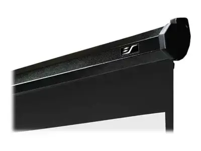 "Elite" ekranai Manual Series M135UWH2 135 " įstrižainė, 16:9, matomas ekrano plotis (W) 299 cm, juodos spalvos