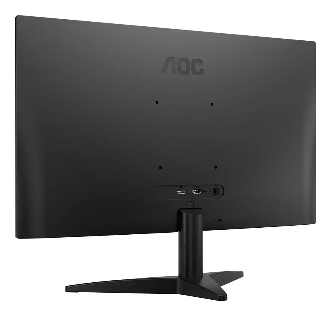 AOC 24B36X | 24 " | IPS | FHD | 16:9 | 144 Hz | 0.5 ms | 1920 x 1080 pixels | 300 cd/m² | HDMI ports quantity 1 | Black